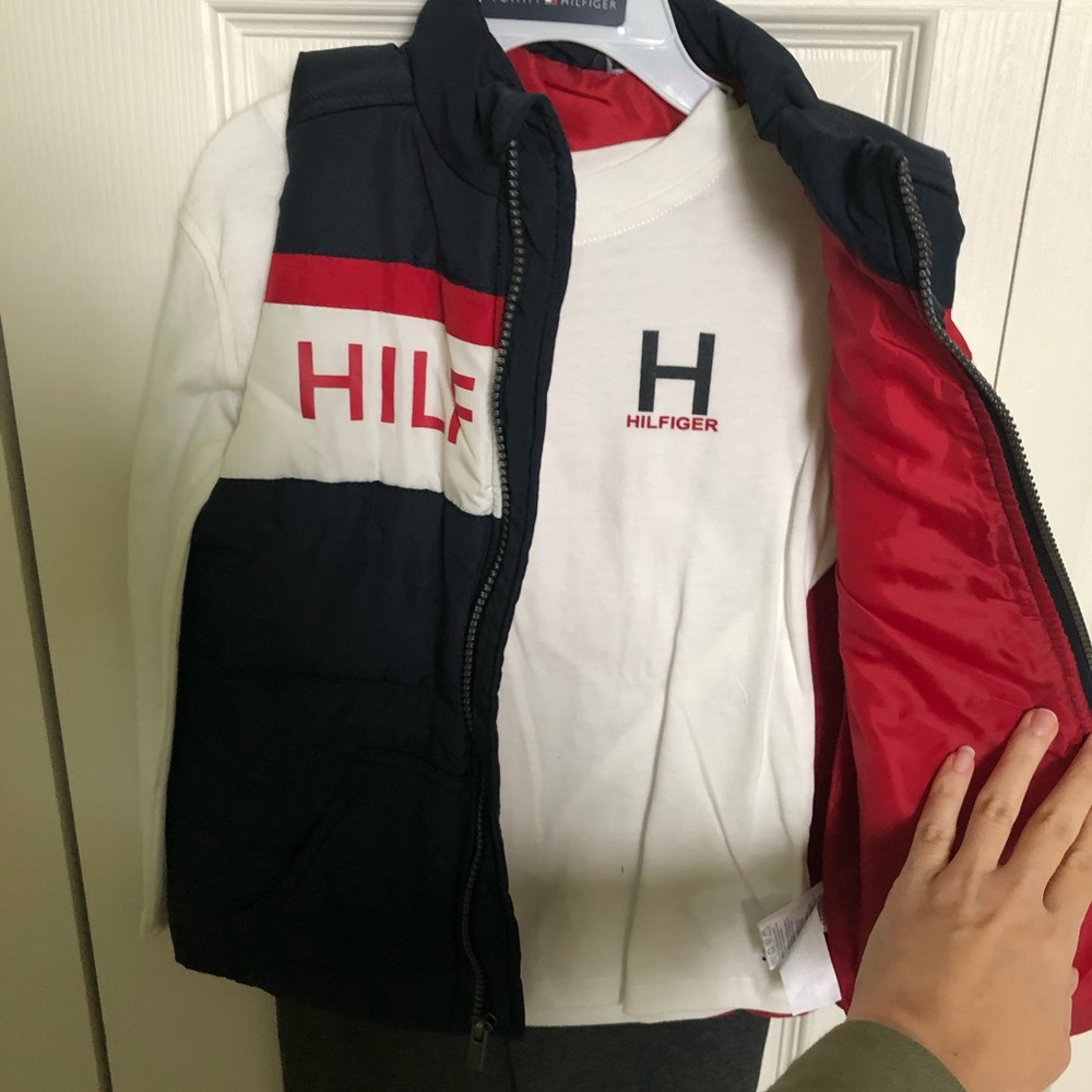 Hilfiger set